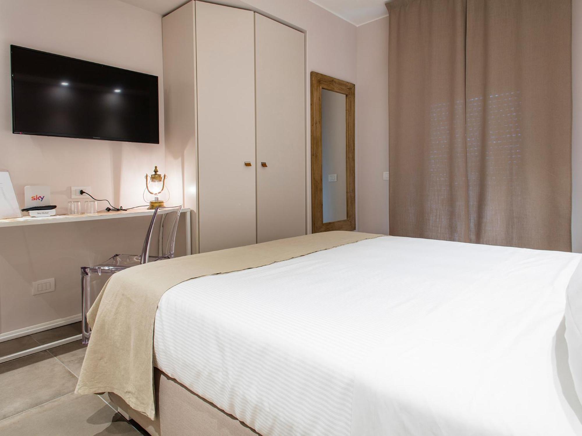 Mane Boutique Hotel Roseto Degli Abruzzi Pokoj fotografie