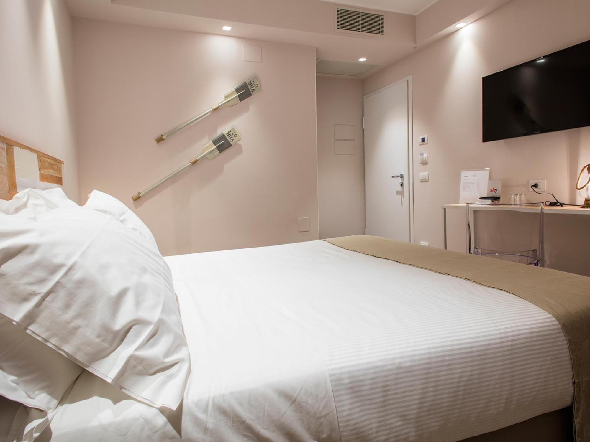Mane Boutique Hotel Roseto Degli Abruzzi Pokoj fotografie