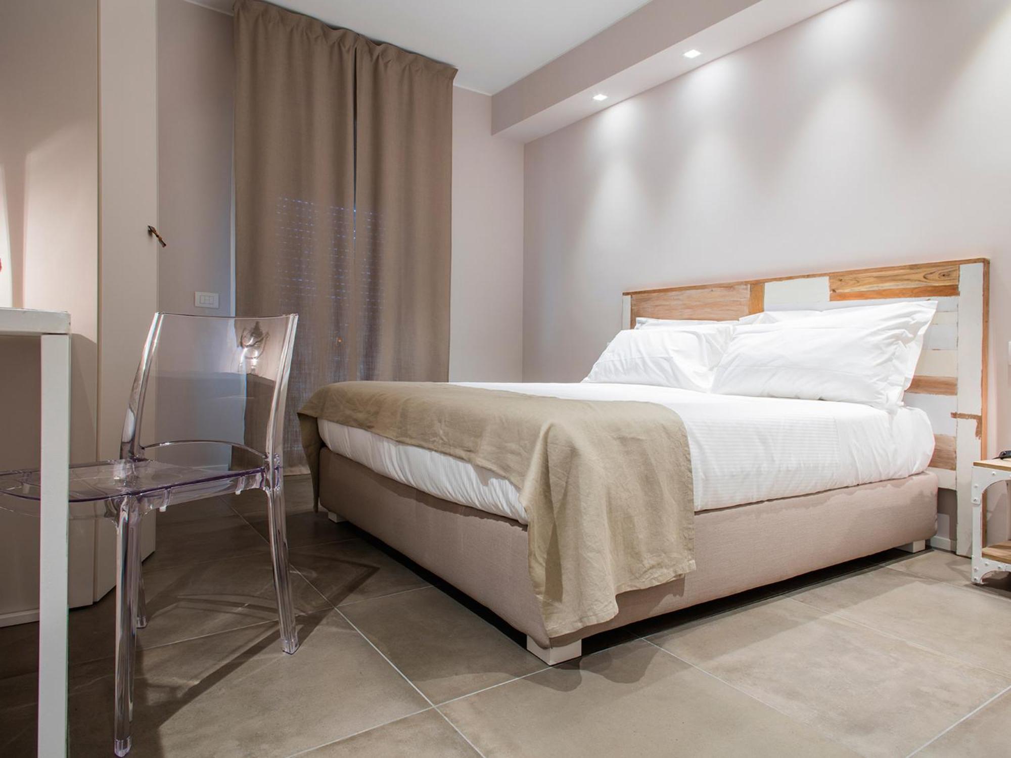 Mane Boutique Hotel Roseto Degli Abruzzi Pokoj fotografie