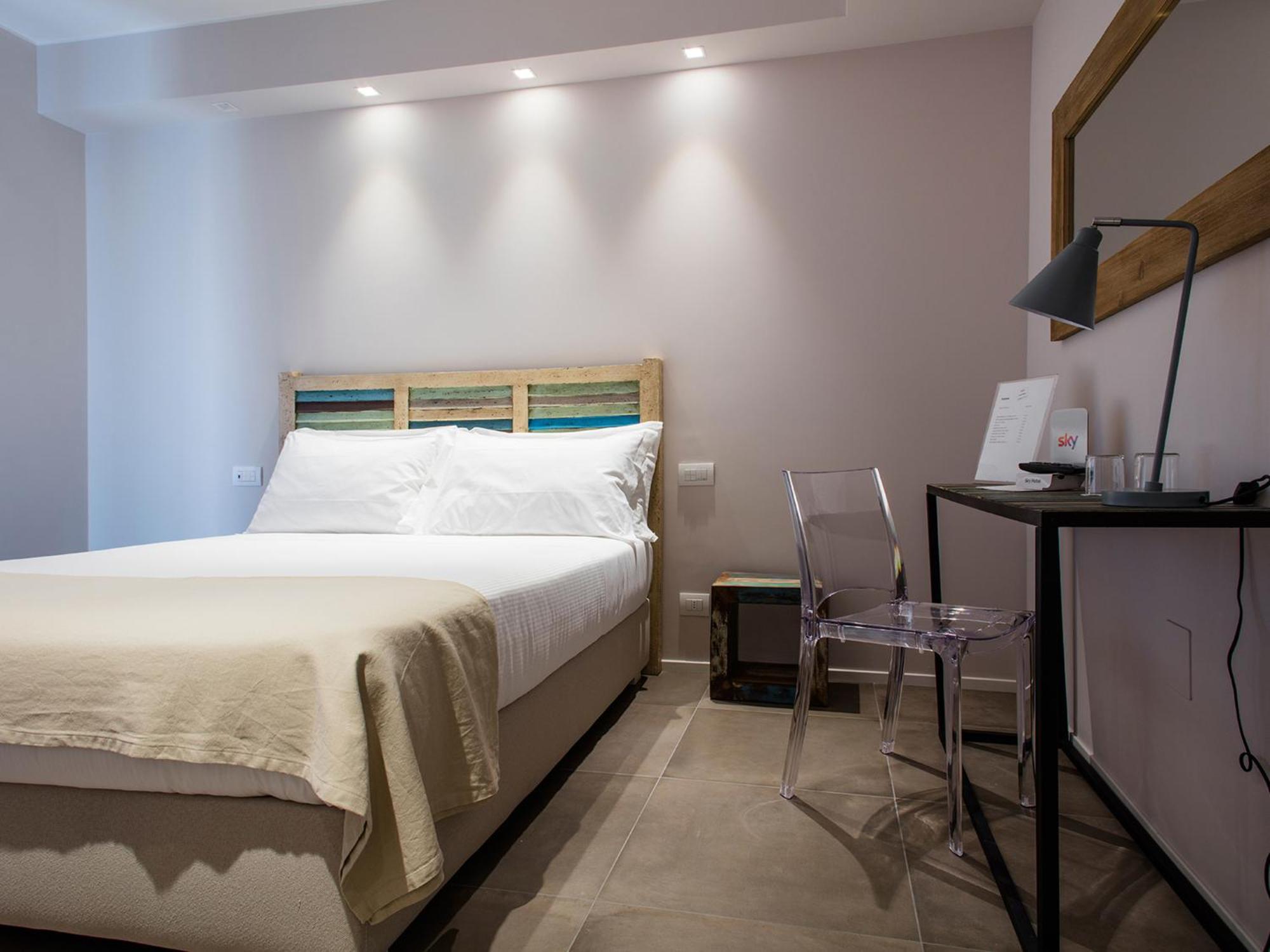 Mane Boutique Hotel Roseto Degli Abruzzi Pokoj fotografie