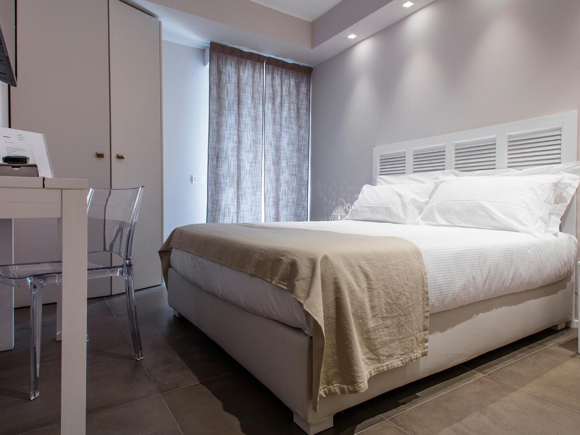 Mane Boutique Hotel Roseto Degli Abruzzi Pokoj fotografie