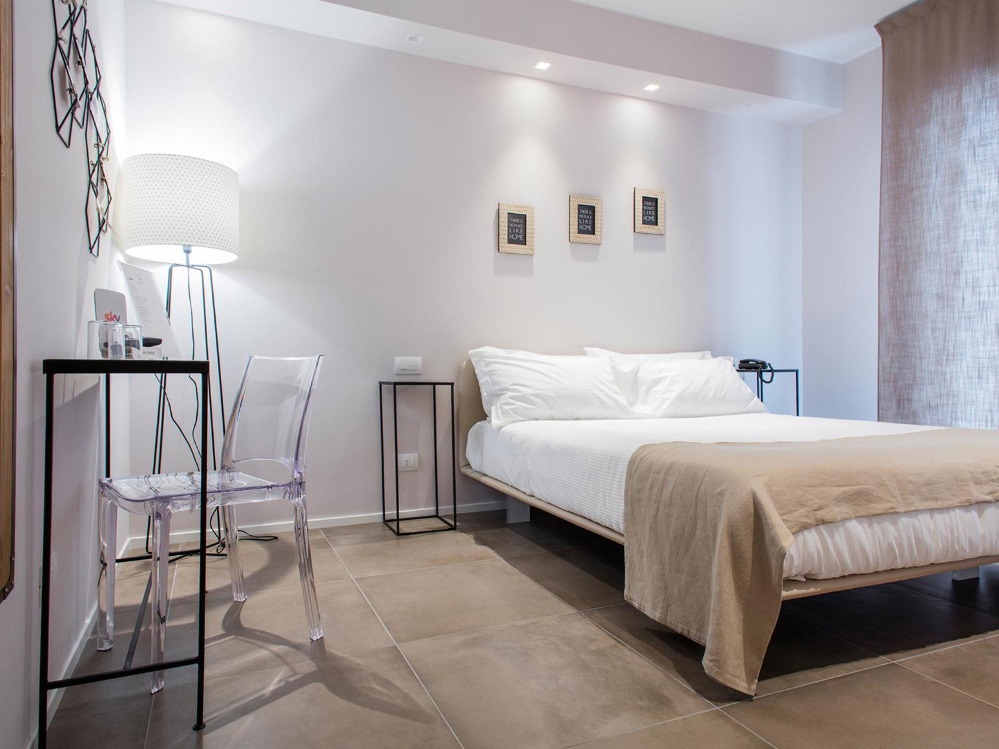 Mane Boutique Hotel Roseto Degli Abruzzi Pokoj fotografie