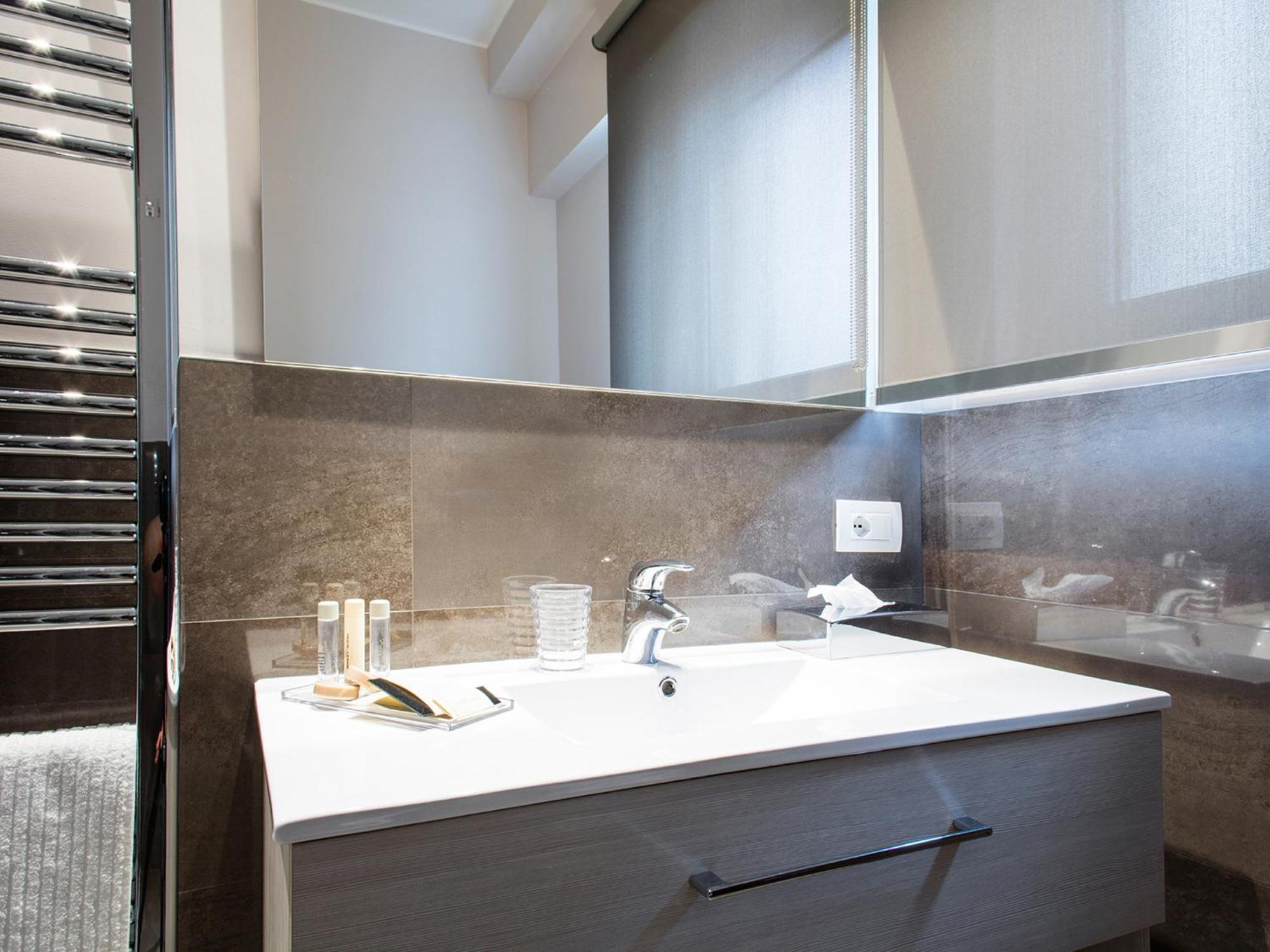 Mane Boutique Hotel Roseto Degli Abruzzi Pokoj fotografie