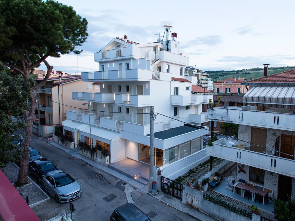 Mane Boutique Hotel Roseto Degli Abruzzi Exteriér fotografie