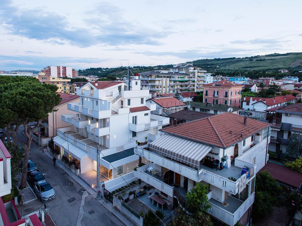 Mane Boutique Hotel Roseto Degli Abruzzi Exteriér fotografie