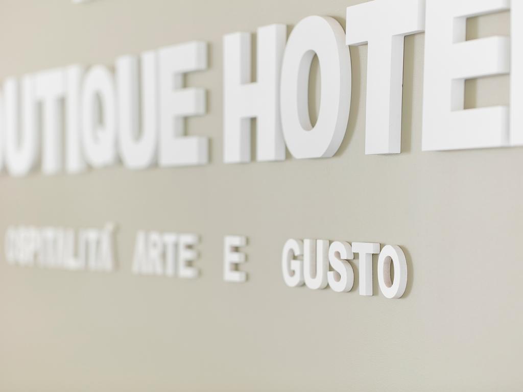 Mane Boutique Hotel Roseto Degli Abruzzi Exteriér fotografie