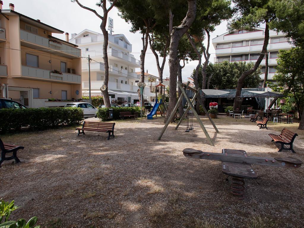 Mane Boutique Hotel Roseto Degli Abruzzi Exteriér fotografie