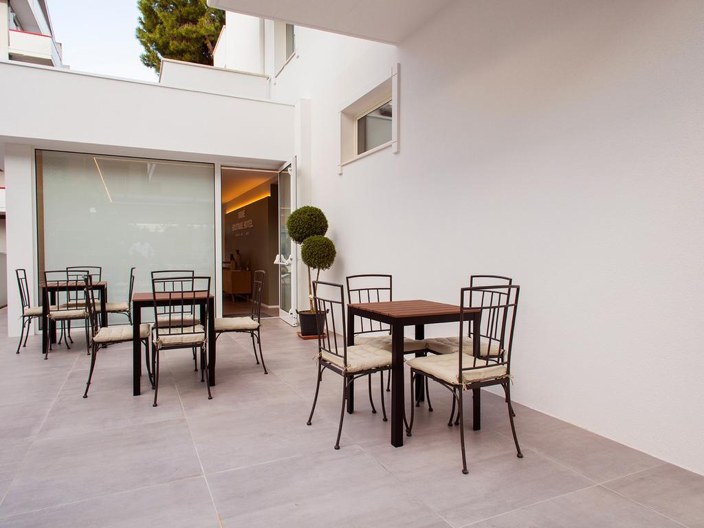 Mane Boutique Hotel Roseto Degli Abruzzi Exteriér fotografie