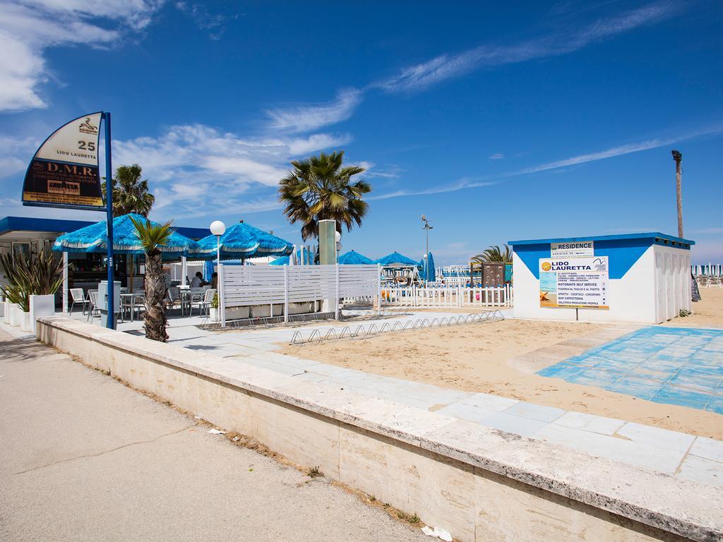 Mane Boutique Hotel Roseto Degli Abruzzi Exteriér fotografie