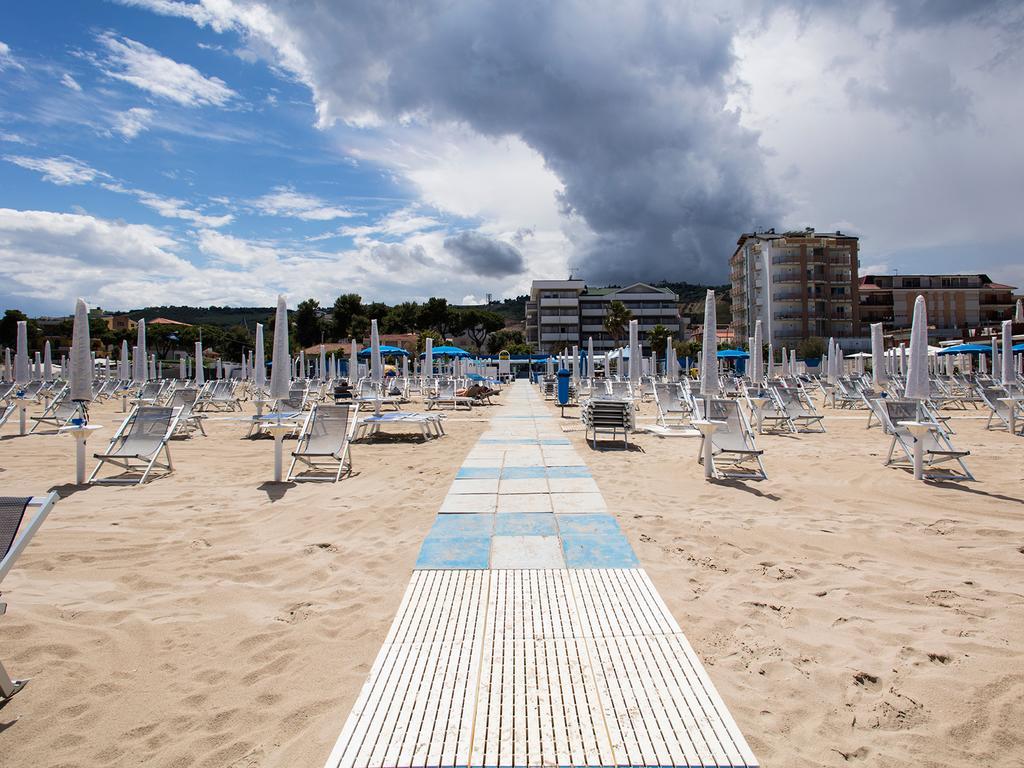 Mane Boutique Hotel Roseto Degli Abruzzi Exteriér fotografie