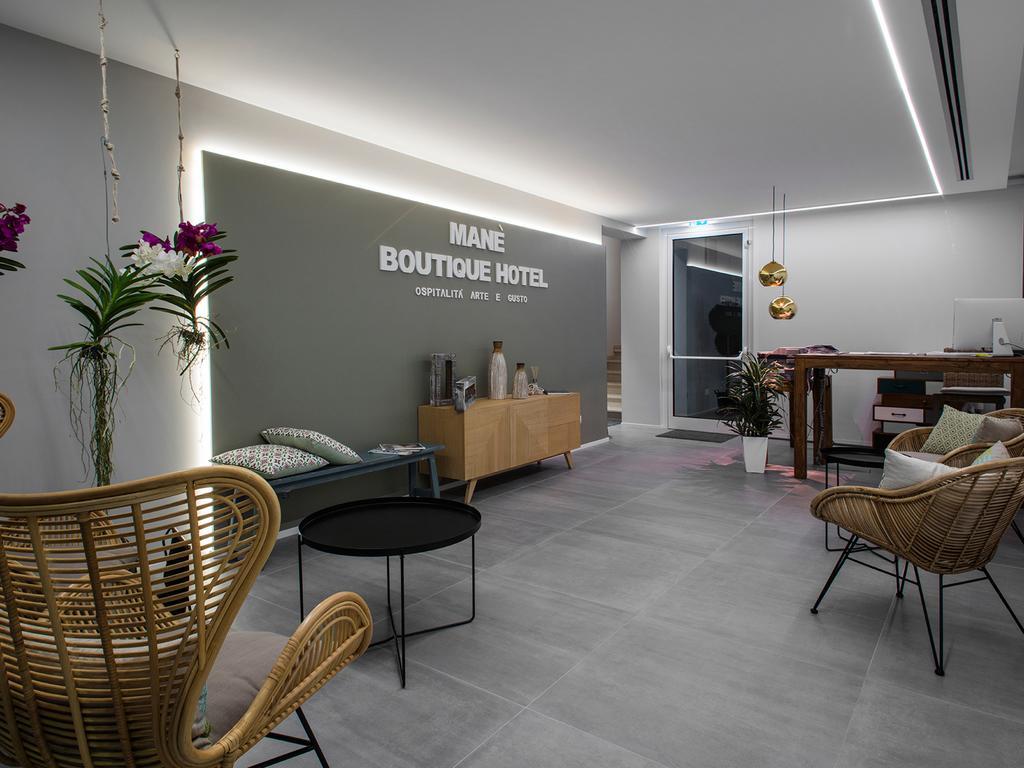 Mane Boutique Hotel Roseto Degli Abruzzi Exteriér fotografie