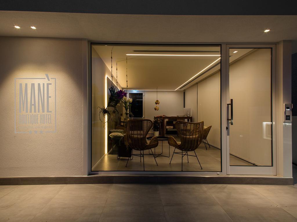 Mane Boutique Hotel Roseto Degli Abruzzi Exteriér fotografie